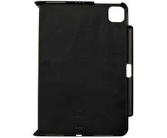 UNIQ Axel Apple iPad Air 11" M2 / iPad Air 10.9" (2022/2020) / iPad Pro 11" (2022/2021) dėklas planšetiniam kompiuteriui juodos spalvos