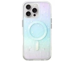UNIQ dėklas Coehl Celest Apple iPhone 16 Pro Max 6.9" magnetinio įkrovimo opal/iridescent
