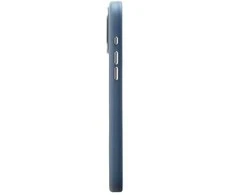UNIQ dėklas Coehl Muse Apple iPhone 15 Pro Max 6.7" Magnetic Charging mėlynos spalvos