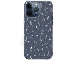 UNIQ Coehl Prairie Apple iPhone 15 Pro Max 6.7″ navy mėlynas lavender mėlynas dėklas