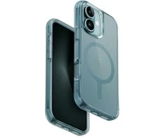 UNIQ dėklas Combat Apple iPhone 16 Plus 6.7" Magclick Charging žalios spalvos