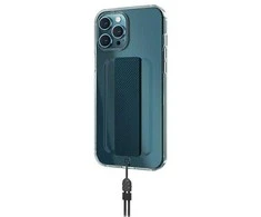 UNIQ Heldro Dėklas Apple iPhone 12 Pro Max 6,7″ clear