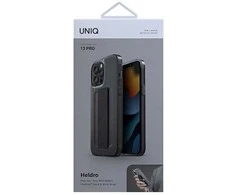 UNIQ Heldro Dėklas Apple iPhone 13 Pro / 13 6,1″ smoke