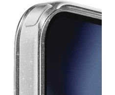 UNIQ dėklas LifePro Xtreme Apple iPhone 15 Pro Max 6.7" Magclick Charging blizgučiais liucentas