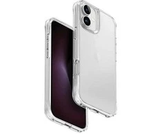 UNIQ LifePro Xtreme Apple iPhone 16 Plus 6.7″ dėklas skaidrus clear