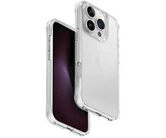 UNIQ LifePro Xtreme Apple iPhone 16 Pro 6.3″ dėklas skaidrus