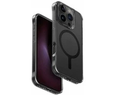 UNIQ dėklas LifePro Xtreme Apple iPhone 16 Pro Max 6.9" Magclick charging pilkos spalvos