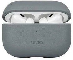 UNIQ Lyden DS AirPods Pro 2 gen (2022/2023) dėklas mėlynas-juodas/washed mėlynas-juodas