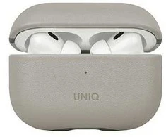 UNIQ Lyden DS AirPods Pro 2 gen (2022/2023) beige-žalias/ivory-lichen žalias dėklas