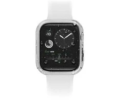 UNIQ dėklas Nautic Apple Watch Series 7/8/9 41mm skaidrus