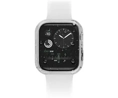 UNIQ dėklas Nautic Apple Watch Series 7/8/9 45mm skaidrus