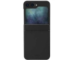 UNIQ dėklas Ora Samsung Galaxy Z Flip6 F741juodos spalvos