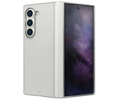 UNIQ dėklas Ora Samsung Galaxy Z Fold6 F956 kreminės spalvos