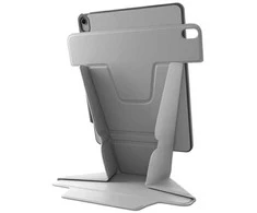 UNIQ dėklas Ryze 360 Apple iPad Air 11" (2024/2025) Apple iPad Air 10.9" (2022/2020) pilkos spalvos