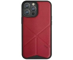 UNIQ Transforma Dėklas Apple iPhone 13 Pro / 13 6,1″ coral red MagSafe