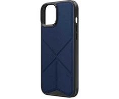 UNIQ Transforma Dėklas Apple iPhone 14 Plus 6,7″ Magclick Charging electric mėlynas