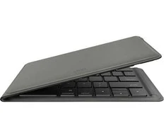 UNIQ Forio foldable Bluetooth klaviatūra Lichen žalias