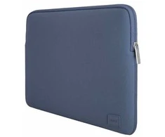 UNIQ totba Cyprus nešiojamo kompiuterio dėklas 14" onyx water-resistant neoprene