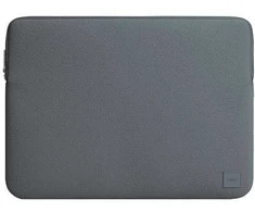 UNIQ krepšys Cyprus nešiojamo kompiuterio dėklas 16" onyx water-resistant neoprene