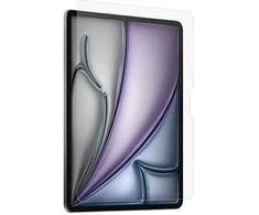 UNIQ Optix Clear Apple iPad Air 11" (2024/2025) apsauginis stiklas su aplikatoriumi