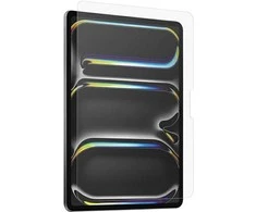 UNIQ Optix Clear Apple iPad Pro 11" (2024) apsauginis stiklas su aplikatoriumi