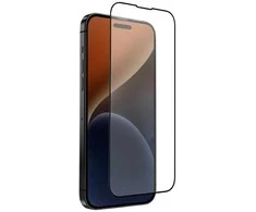 UNIQ Optix Matte Apple iPhone 15 Plus 6.7" /14 Pro Max 6.7" matinis apsauginis stiklas su aplikatoriumi