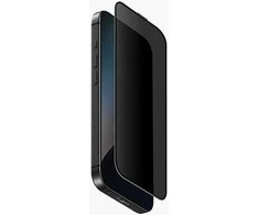 UNIQ Optix Privacy Apple iPhone 16 / 15 / 14 Pro 6.1" apsauginis tiklas su privatumo filtru ir aplikatoriumi