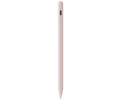 UNIQ Pixo Lite 2.0 stylus magnetinis skirtas Apple iPad rožinės spalvos
