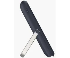 UNIQ Powerbank Hoveo 5000mAh USB-C 20W PD Fast charge Wireless Magnetic mėlynos spalvos