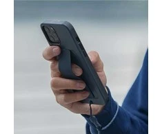 UNIQ Heldro Dėklas Apple iPhone 12 Pro Max 6,7″ natural frost Antimicrobial