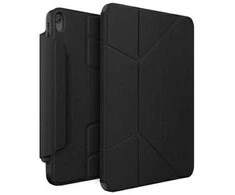 UNIQ Ryze 360 ​​Dėklas skirtas Apple iPad Air 11″ (2024) midnight juodos spalvos