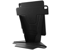 Dėklas na tablet Uniq Dėklas Ryze 360 iPad Air 13" 2024 juoda