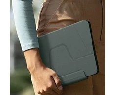 UNIQ Ryze 360 Case for iPad Pro 13" (2024) midnight juodas