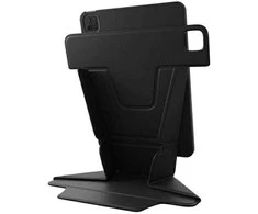 UNIQ Ryze 360 Case for iPad Pro 13" (2024) midnight juodas