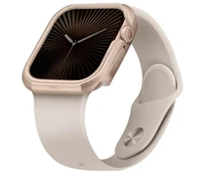 Dėklas UNIQ Valencia case Apple Watch Series 42mm auksinis