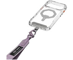 Universali smycz do telefonu Skinarma Scout XE Handstrap liliowy