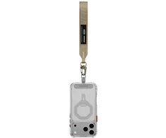 Universali smycz do telefonu Skinarma Scout XE Handstrap khaki