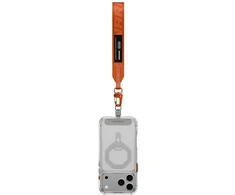 Universali smycz do telefonu Skinarma Scout XE Handstrap oranžinė