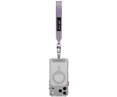 Universali smycz do telefonu Skinarma Scout XE Handstrap liliowy