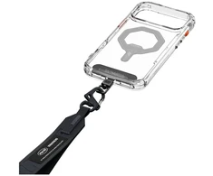 Universali smycz do telefonu Skinarma Scout XE Handstrap pilka