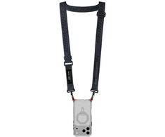 Universali smycz do telefonu Skinarma Scout XE Lanyard pilka