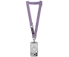 Universali smycz do telefonu Skinarma Scout XE Lanyard liliowy