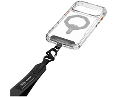 Universali smycz do telefonu Skinarma Scout XE Handstrap juoda