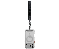 Universali smycz do telefonu Skinarma Scout XE Handstrap pilka