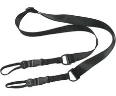 4Smarts Universal Shoulder Strap for Grip Case, Juodas
