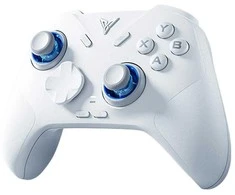 Universalus „Bluetooth“ žaidimų valdiklis Flydigi DIREWOLF 4, baltas