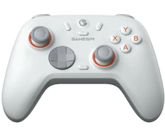 „GameSir Nova 2 Lite“ belaidis valdiklis (baltas)