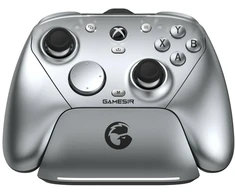 „GameSir G7 Pro“ universalus „Bluetooth“ žaidimų valdiklis „XBOX“ serijos „X/S“ / „One“ sidabras