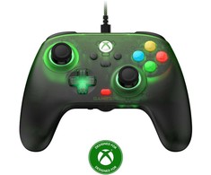 Uniwersalny kontroler do gier GameSir T7 Pro Retro žalias XBOX series X/S / One / PC