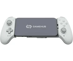 „GameSir G8+ MFi“ universalus „Bluetooth“ mobiliųjų įrenginių valdiklis, baltas